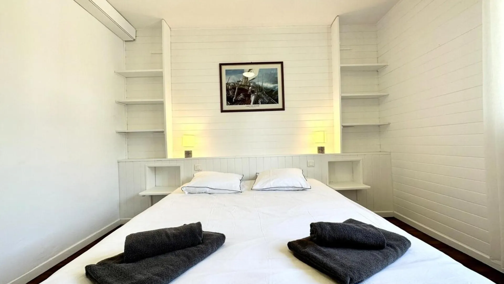Maison De Pecheur - A 200M De La Plage Ploemeur 0*,  Francie