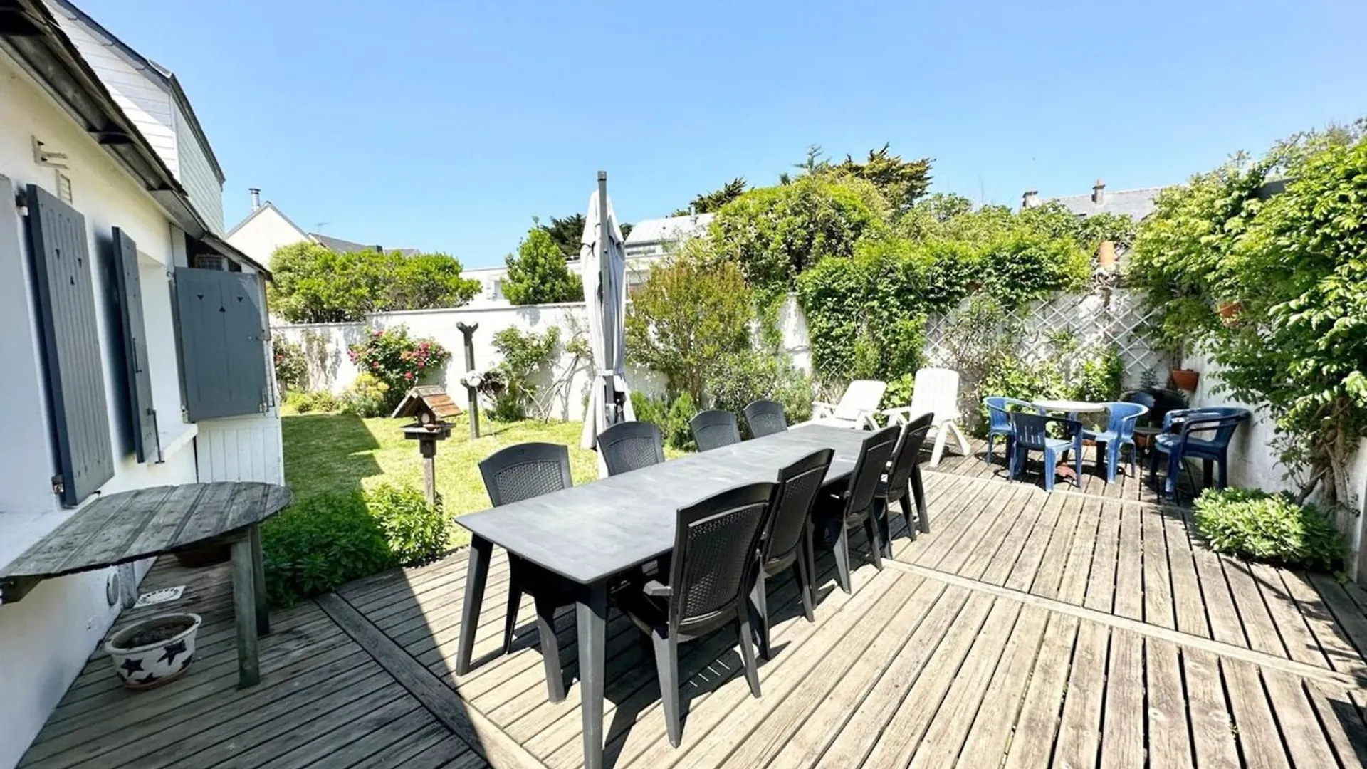 Maison De Pecheur - A 200M De La Plage Ploemeur
